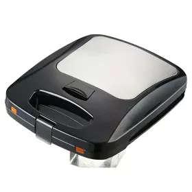 Machine à sandwich Ravanson OP-7050 Noir Argenté 1200 W de Ravanson, Appareils à sandwich et presses à panini - Réf : S913729...