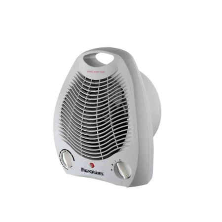 Chauffage Ravanson FH-105 Blanc 2000 W de Ravanson, Radiateurs soufflants - Réf : S9137300, Prix : 16,42 €, Remise : %