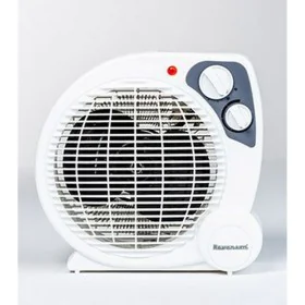 Calefactor Ravanson FH-101 Blanco 2000 W de Ravanson, Termoventiladores y calefactores cerámicos - Ref: S9137302, Precio: 14,...