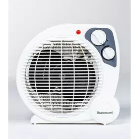 Aquecedor Ravanson FH-101 Branco 2000 W de Ravanson, Termoventiladores e aquecedores cerâmicos - Ref: S9137302, Preço: 14,76 ...