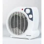 Heater Ravanson FH-101 White 2000 W by Ravanson, Fan Heaters - Ref: S9137302, Price: 14,44 €, Discount: %