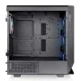 Boîtier ATX semi-tour THERMALTAKE Ceres 500 TG ARGB Noir Multicouleur de THERMALTAKE, Boîtiers pour ordinateurs de bureau - R...