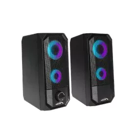 Haut-parleurs de PC AudioCore AC845 Noir de AudioCore, Enceintes PC - Réf : S9137433, Prix : 24,85 €, Remise : %