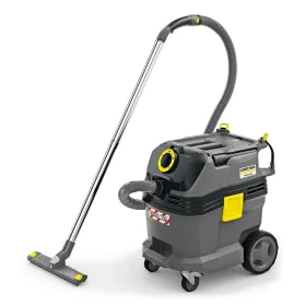 Aspirateur Kärcher NT 30/1 Tact Jaune Noir Gris 1380 W de Kärcher, Aspirateurs traîneaux - Réf : S9137454, Prix : 475,98 €, R...