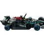 Playset Lego Speed Champions: Mercedes-AMG F1 W12 E Performance & Mercedes-AMG Project One 76909 de Lego, Playsets de figuras...