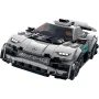 Playset Lego Speed Champions: Mercedes-AMG F1 W12 E Performance & Mercedes-AMG Project One 76909 de Lego, Playsets de figuras...