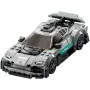 Playset Lego Speed Champions: Mercedes-AMG F1 W12 E Performance & Mercedes-AMG Project One 76909 de Lego, Playsets de figuras...