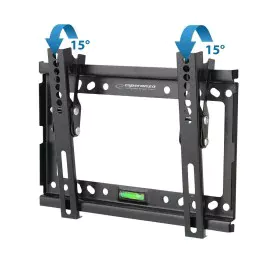 Wall Bracket Esperanza ERW010 14" 50" by Esperanza, Monitor Arms & Stands - Ref: S9137605, Price: 6,70 €, Discount: %