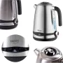 Kettle Adler CR 1291 Silver Stainless steel 2200 W 1,7 L by Adler, Electric Kettles - Ref: S9137638, Price: 32,85 €, Discount: %