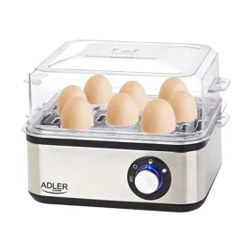 Bouilloire à œufs Adler AD 4486 Noir 800 W de Adler, Cuiseurs à oeufs - Réf : S9137639, Prix : 25,81 €, Remise : %