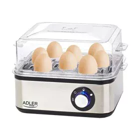 Hervidor de huevos Adler AD 4486 Negro 800 W de Adler, Hervidores para huevos - Ref: S9137639, Precio: 26,11 €, Descuento: %