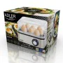 Bouilloire à œufs Adler AD 4486 Noir 800 W de Adler, Cuiseurs à oeufs - Réf : S9137639, Prix : 26,15 €, Remise : %