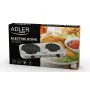 Induktionskochfeld Adler AD 6504 2250 W von Adler, Kochfelder - Ref: S9137642, Preis: 21,32 €, Rabatt: %