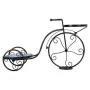 Blumentopfhalter Alexandra House Living Schwarz Eisen Kachel Fahrrad 26 x 43 x 67 cm von Alexandra House Living, Zubehör - Re...