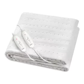 Electric Blanket N'oveen EB360       140 x 160 cm White by N'oveen, Electric blankets and mattress warmers - Ref: S9137683, P...