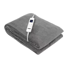 Electric Blanket N'oveen EB650       180 x 130 cm Grey by N'oveen, Electric blankets and mattress warmers - Ref: S9137685, Pr...