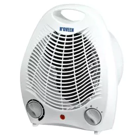 Aquecedor N'oveen FH03       Branco 2000 W de N'oveen, Termoventiladores e aquecedores cerâmicos - Ref: S9137687, Preço: 12,5...