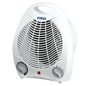 Calefactor N'oveen FH03       Blanco 2000 W de N'oveen, Termoventiladores y calefactores cerámicos - Ref: S9137687, Precio: 1...