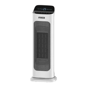 Heater N'oveen PTC2000       White 2000 W by N'oveen, Fan Heaters - Ref: S9137689, Price: 54,20 €, Discount: %