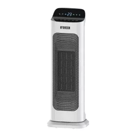 Heater N'oveen PTC2000       White 2000 W by N'oveen, Fan Heaters - Ref: S9137689, Price: 53,58 €, Discount: %