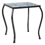 Flower Pot Stand Alexandra House Living Black Iron Tile 33 x 37 x 33 cm 3 Pieces by Alexandra House Living, Accessories - Ref...