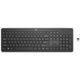 Clavier HP 230 Blanc Noir de HP, Claviers - Réf : S9137774, Prix : 33,07 €, Remise : %