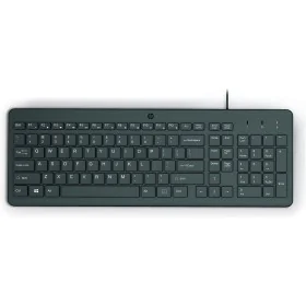 Keyboard HP 150 Black by HP, Keyboards - Ref: S9137775, Price: 21,95 €, Discount: %