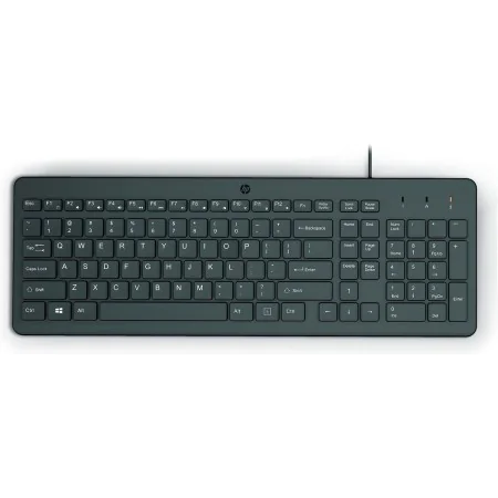 Keyboard HP 150 Black by HP, Keyboards - Ref: S9137775, Price: 21,71 €, Discount: %