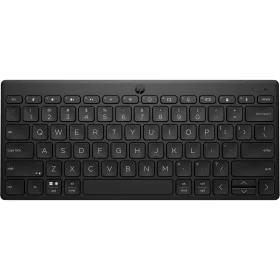 Tastatur HP 350 Schwarz von HP, Tastaturen - Ref: S9137776, Preis: 45,92 €, Rabatt: %