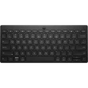 Keyboard HP 350 Black by HP, Keyboards - Ref: S9137776, Price: 45,35 €, Discount: %