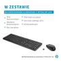 clavier et souris HP 3L1F0AA Azerty Français Blanc Noir de HP, Ensembles Clavier et Souris - Réf : S9137779, Prix : 44,35 €, ...