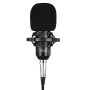 Microphone Media Tech MT397K Noir de Media Tech, Microphones - Réf : S9137790, Prix : 30,77 €, Remise : %