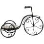 Blumentopfhalter Alexandra House Living Schwarz Eisen Kachel Fahrrad 23 x 36 x 53 cm von Alexandra House Living, Zubehör - Re...