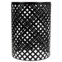 Flower Pot Stand Alexandra House Living Black Iron Tile 38 x 50 x 38 cm 2 Pieces by Alexandra House Living, Accessories - Ref...