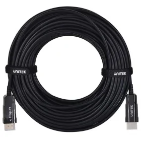 Cable HDMI Unitek C11072BK-20M 20 m de Unitek, Cables HDMI - Ref: S9137960, Precio: 45,68 €, Descuento: %