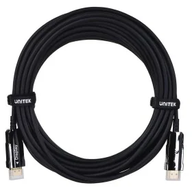 Cable HDMI Unitek C11072BK-10M 10 m de Unitek, Cables HDMI - Ref: S9137962, Precio: 32,97 €, Descuento: %