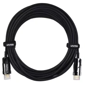 Cabo HDMI Unitek C11072BK-10M 10 m de Unitek, Cabos HDMI - Ref: S9137962, Preço: 33,53 €, Desconto: %