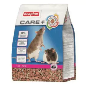 Pienso Beaphar Care+ Vegetal Rata 1,5 Kg de Beaphar, Comida - Ref: S9138012, Precio: 19,90 €, Descuento: %