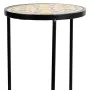 Flower Pot Stand Alexandra House Living Black Iron Tile 30 x 68 x 30 cm 3 Pieces by Alexandra House Living, Accessories - Ref...