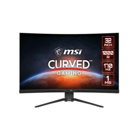 Écran MSI G322CQP 31,5" VA LCD de MSI, Ecrans PC - Réf : S9138127, Prix : 496,10 €, Remise : %