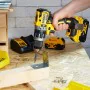 Berbequim com chave de fendas Dewalt DCD796P2-QW 18 V 70 Nm de Dewalt, Berbequim e aparafusadoras - Ref: S9138130, Preço: 314...