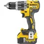 Berbequim com chave de fendas Dewalt DCD796P2-QW 18 V 70 Nm de Dewalt, Berbequim e aparafusadoras - Ref: S9138130, Preço: 314...