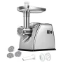 Picadora Mpm MMM-07M Prateado Aço inoxidável 1800 W de Mpm, Robôs de cozinha e minipicadoras - Ref: S9138192, Preço: 75,29 €,...