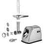 Picadora Mpm MMM-07M Plateado Acero Inoxidable 1800 W de Mpm, Robots de cocina y minipicadoras - Ref: S9138192, Precio: 76,12...