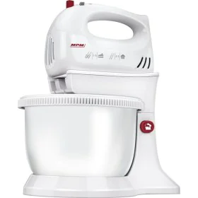 Batedora de Mão Mpm MMR-16Z Branco 750 W de Mpm, Batedeiras de mão e taça - Ref: S9138195, Preço: 43,10 €, Desconto: %