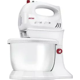 Batedora de Mão Mpm MMR-16Z Branco 750 W de Mpm, Batedeiras de mão e taça - Ref: S9138195, Preço: 42,58 €, Desconto: %