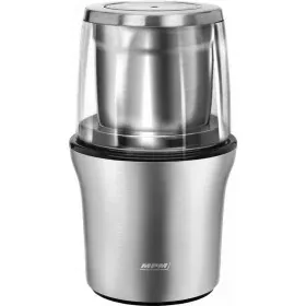 Coffee Grinder Mpm MMK-06M       Steel 200 W by Mpm, Electric Blade Grinders - Ref: S9138197, Price: 38,53 €, Discount: %