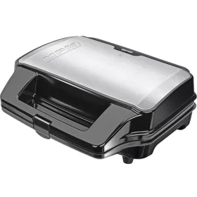 Sandwich Toaster Grill Mpm MOP-23M Black 900 W by Mpm, Sandwich Toasters & Panini Presses - Ref: S9138206, Price: 57,03 €, Di...