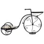 Blumentopfhalter Alexandra House Living Schwarz Eisen Kachel Fahrrad 26 x 43 x 67 cm von Alexandra House Living, Zubehör - Re...