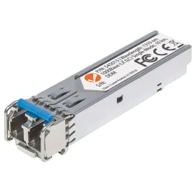 MonoMode SFP Fibre Module Intellinet 545013 by Intellinet, Network Transceivers - Ref: S9138242, Price: 25,58 €, Discount: %